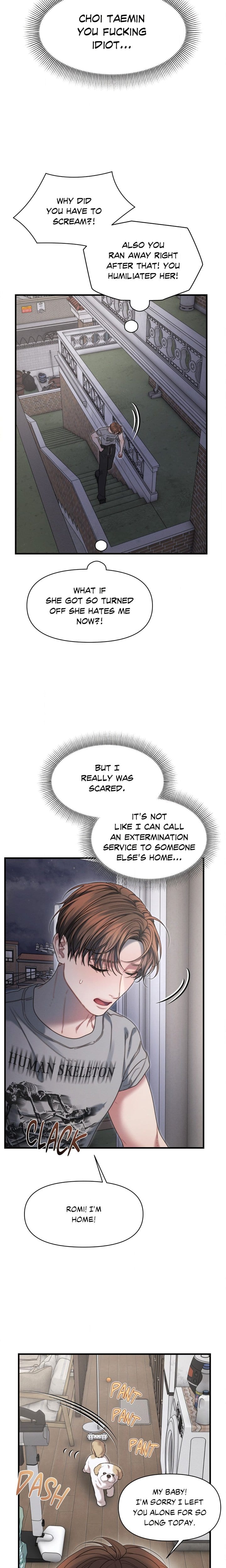 You’re Coming With Me! Uncensored, chapter 17, page 7 of 20