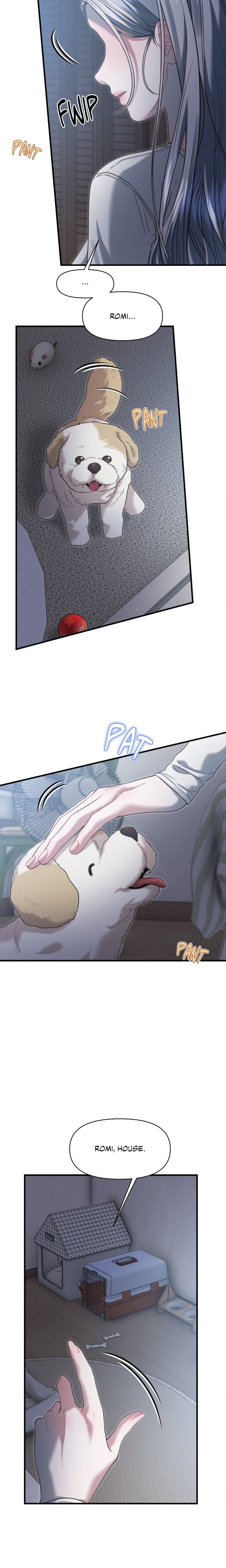 You’re Coming With Me! Uncensored, chapter 17, page 11 of 20