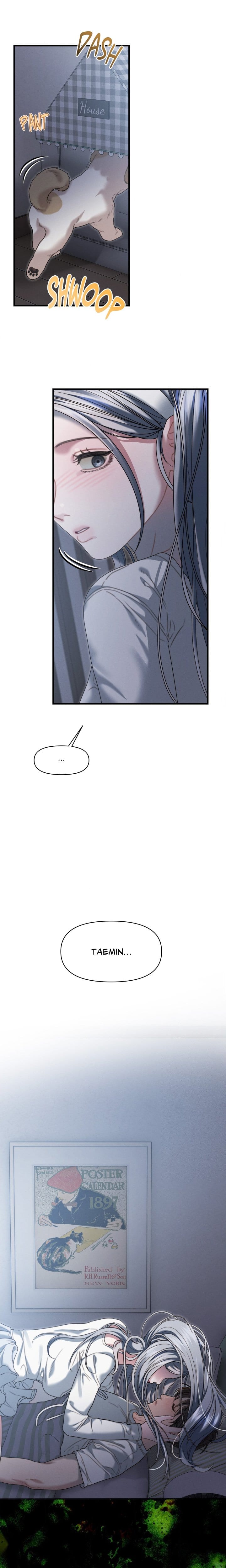 You’re Coming With Me! Uncensored, chapter 17, page 12 of 20