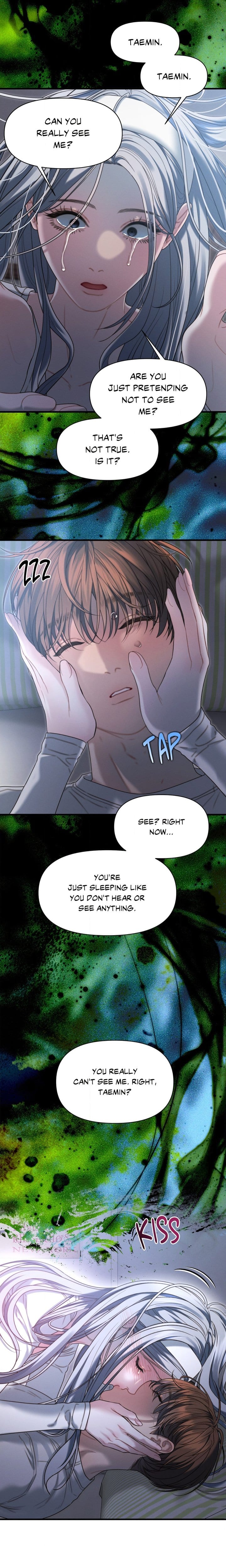 You’re Coming With Me! Uncensored, chapter 17, page 13 of 20