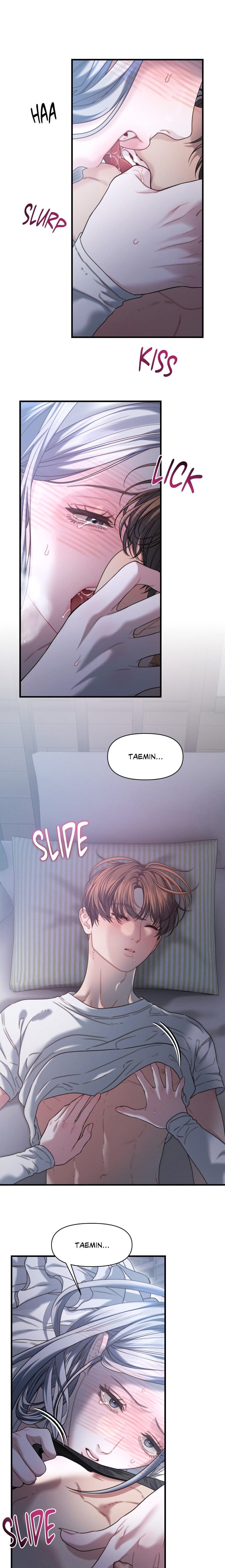 You’re Coming With Me! Uncensored, chapter 17, page 14 of 20