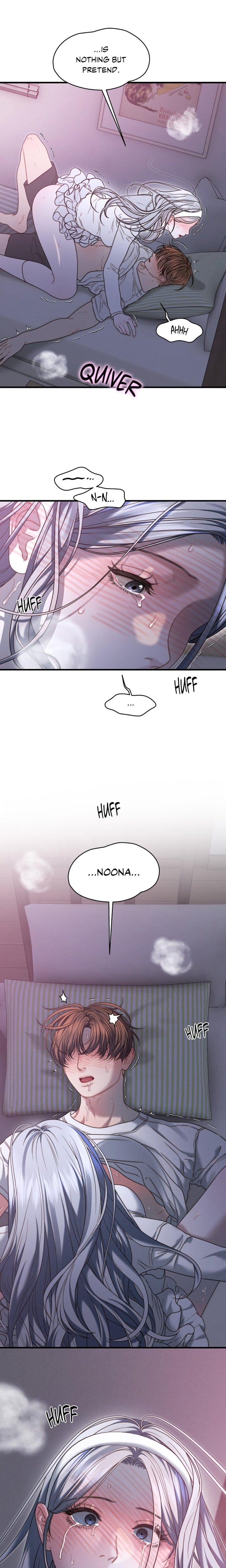 You’re Coming With Me! Uncensored, chapter 17, page 17 of 20