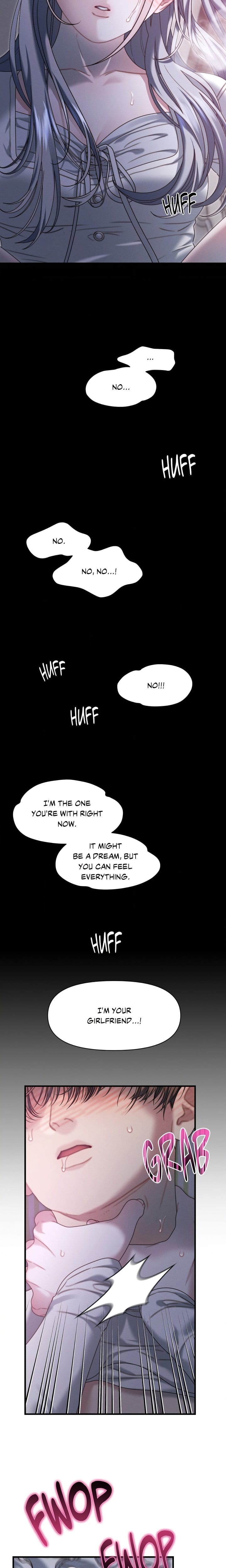 You’re Coming With Me! Uncensored, chapter 17, page 18 of 20