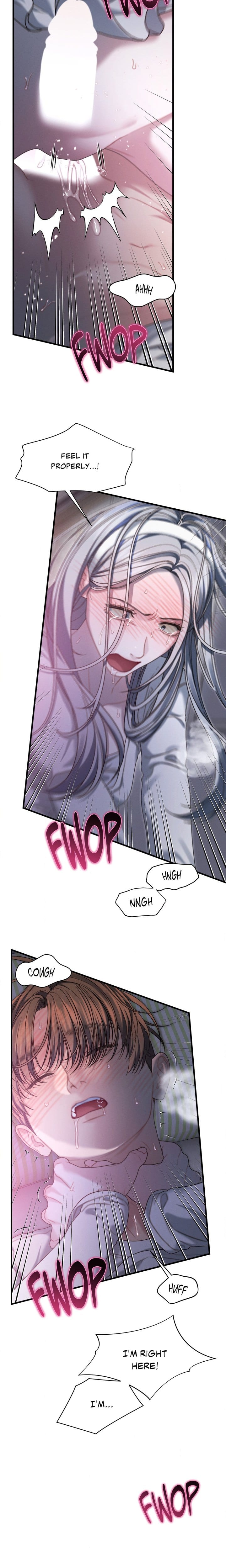 You’re Coming With Me! Uncensored, chapter 17, page 19 of 20