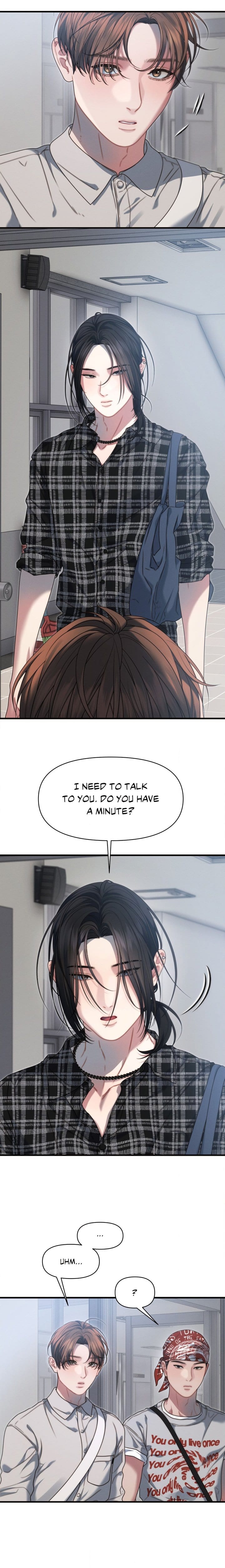 You’re Coming With Me! Uncensored, chapter 18, page 6 of 20