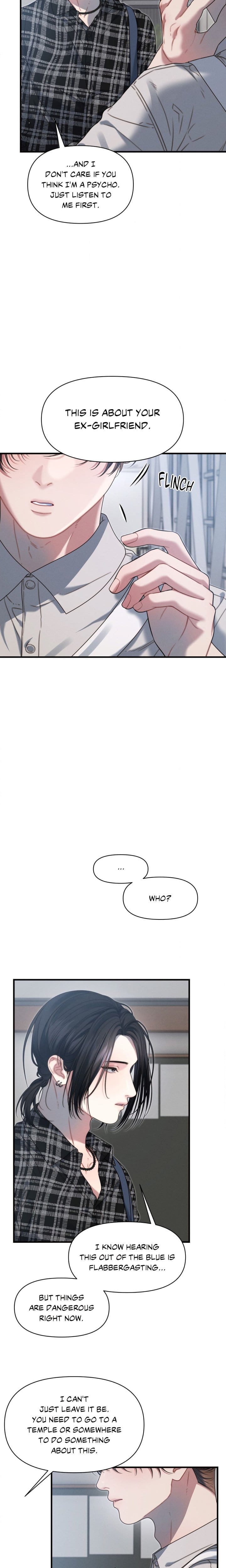 You’re Coming With Me! Uncensored, chapter 18, page 10 of 20
