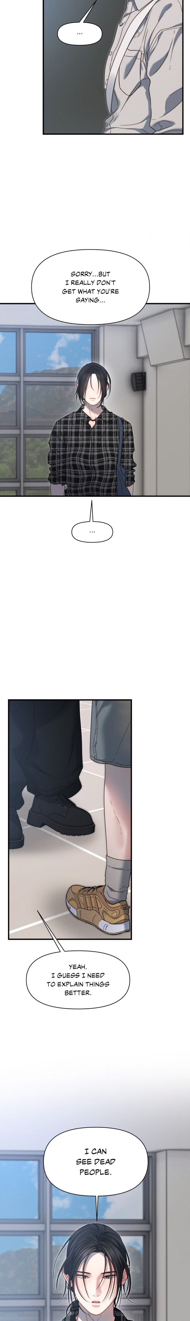 You’re Coming With Me! Uncensored, chapter 18, page 11 of 20