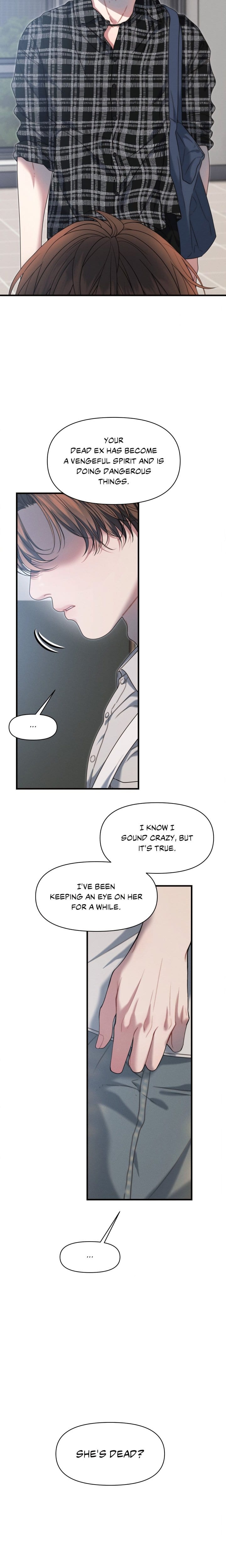 You’re Coming With Me! Uncensored, chapter 18, page 12 of 20