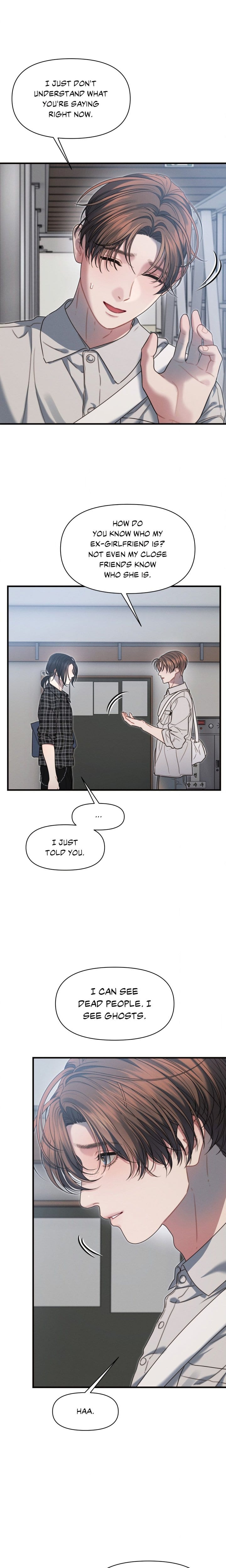 You’re Coming With Me! Uncensored, chapter 18, page 14 of 20
