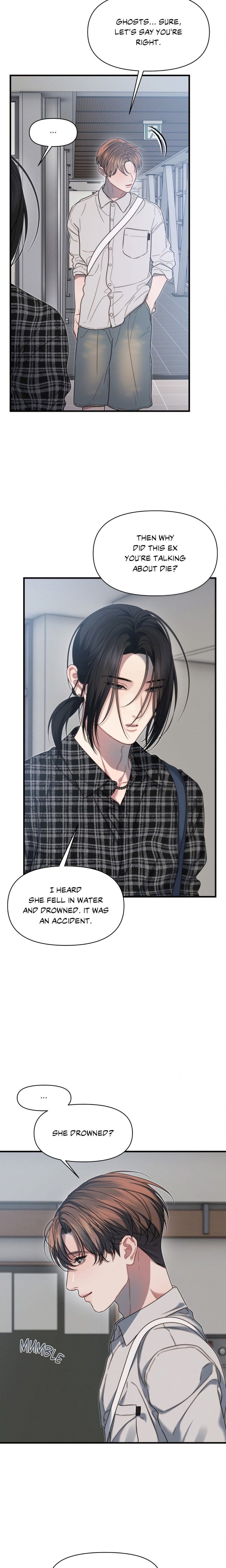 You’re Coming With Me! Uncensored, chapter 18, page 15 of 20