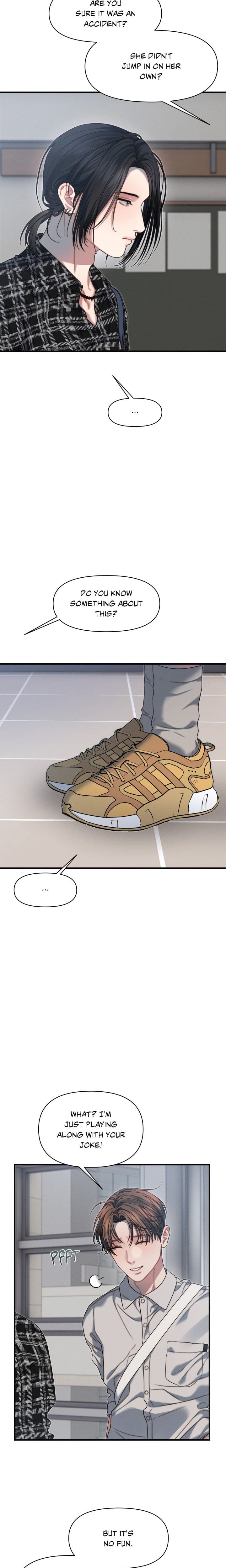 You’re Coming With Me! Uncensored, chapter 18, page 16 of 20