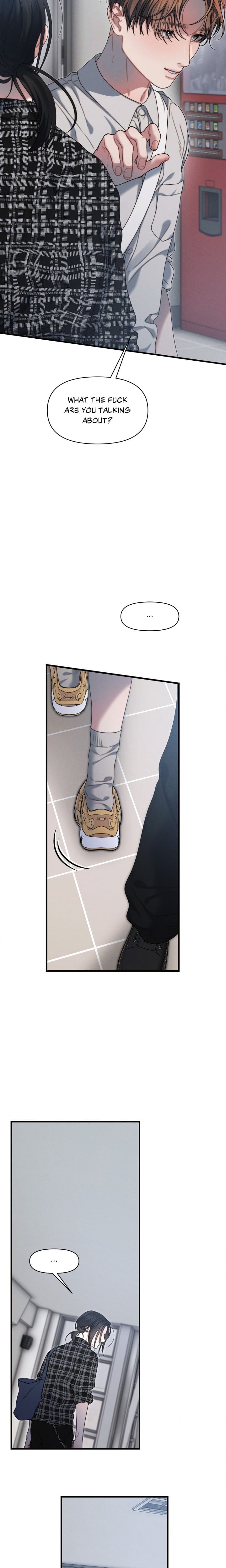 You’re Coming With Me! Uncensored, chapter 18, page 18 of 20