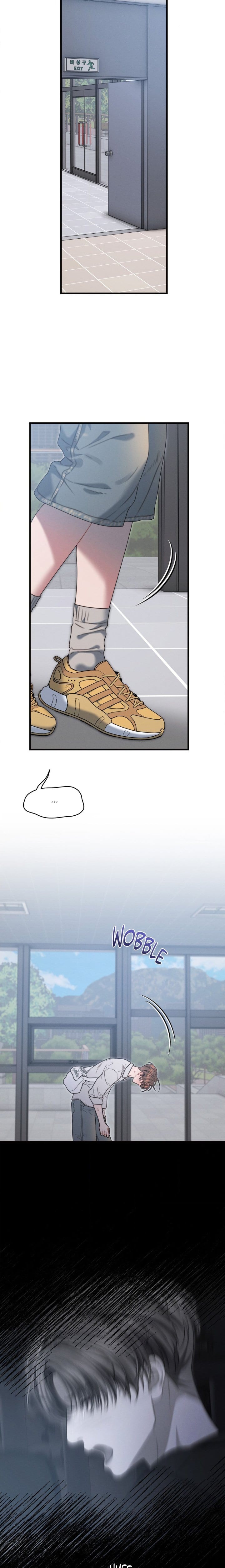You’re Coming With Me! Uncensored, chapter 18, page 19 of 20