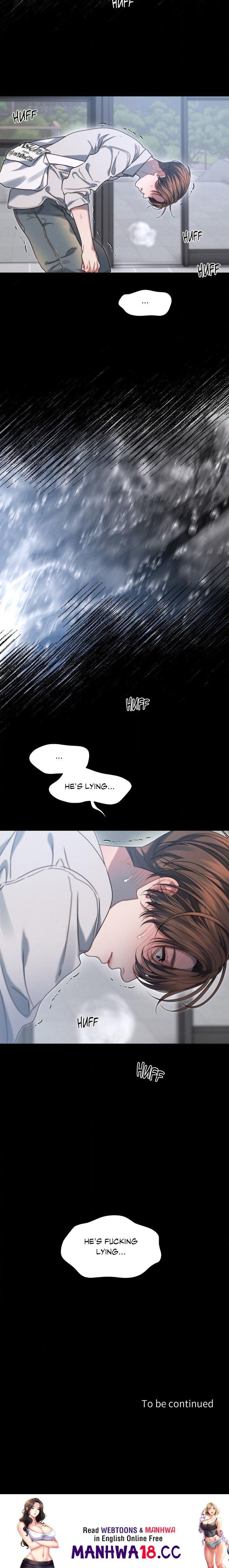 You’re Coming With Me! Uncensored, chapter 18, page 20 of 20