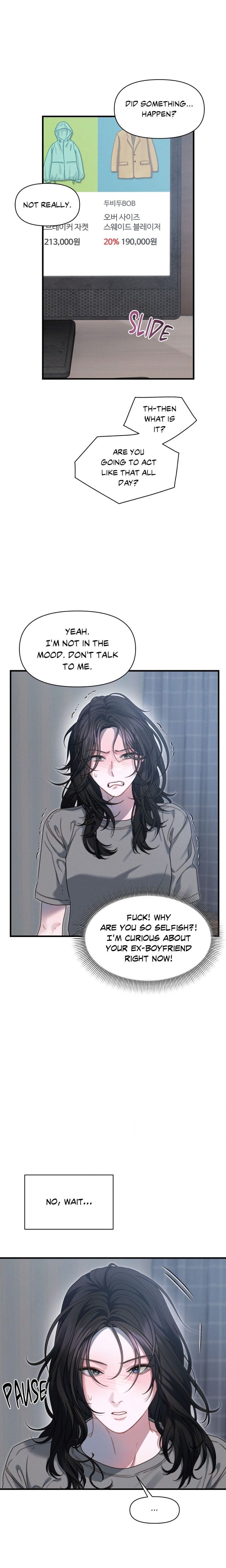 You’re Coming With Me! Uncensored, chapter 19, page 6 of 25