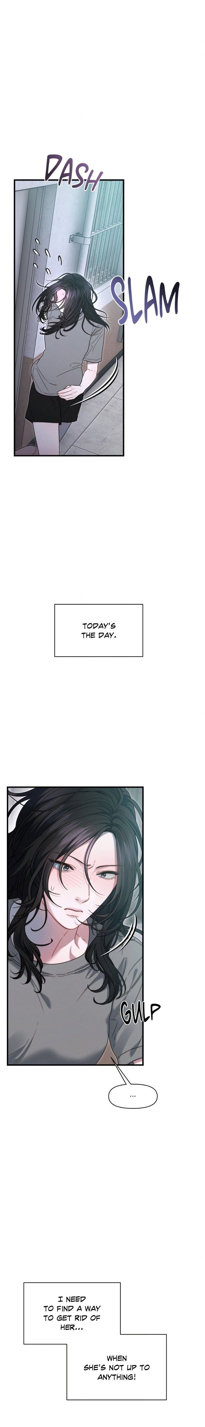 You’re Coming With Me! Uncensored, chapter 19, page 8 of 25