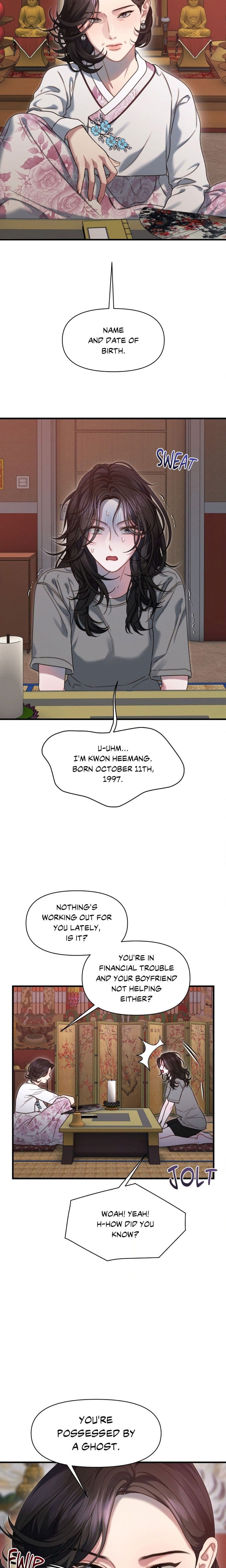 You’re Coming With Me! Uncensored, chapter 19, page 10 of 25