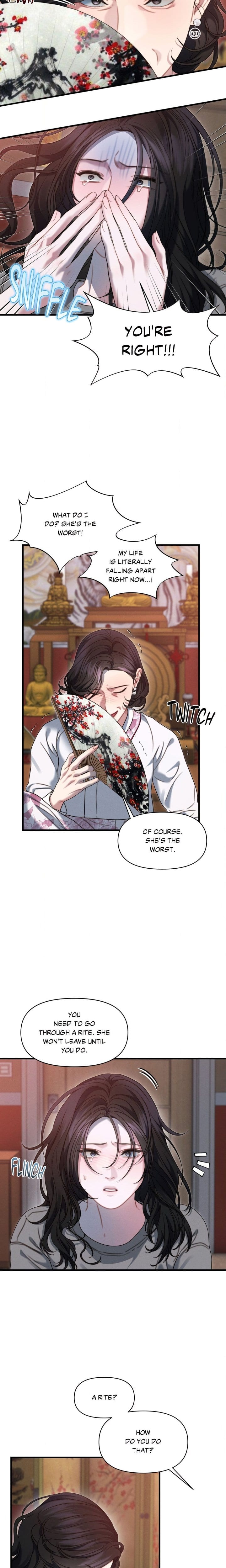 You’re Coming With Me! Uncensored, chapter 19, page 11 of 25