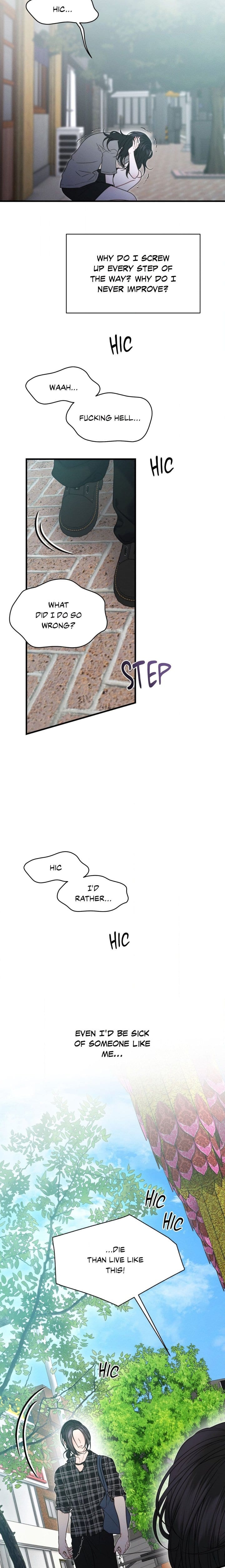 You’re Coming With Me! Uncensored, chapter 19, page 20 of 25