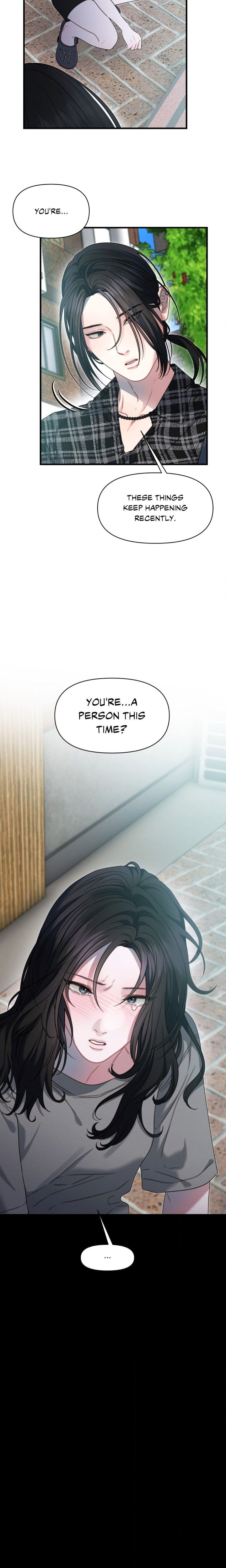 You’re Coming With Me! Uncensored, chapter 19, page 22 of 25