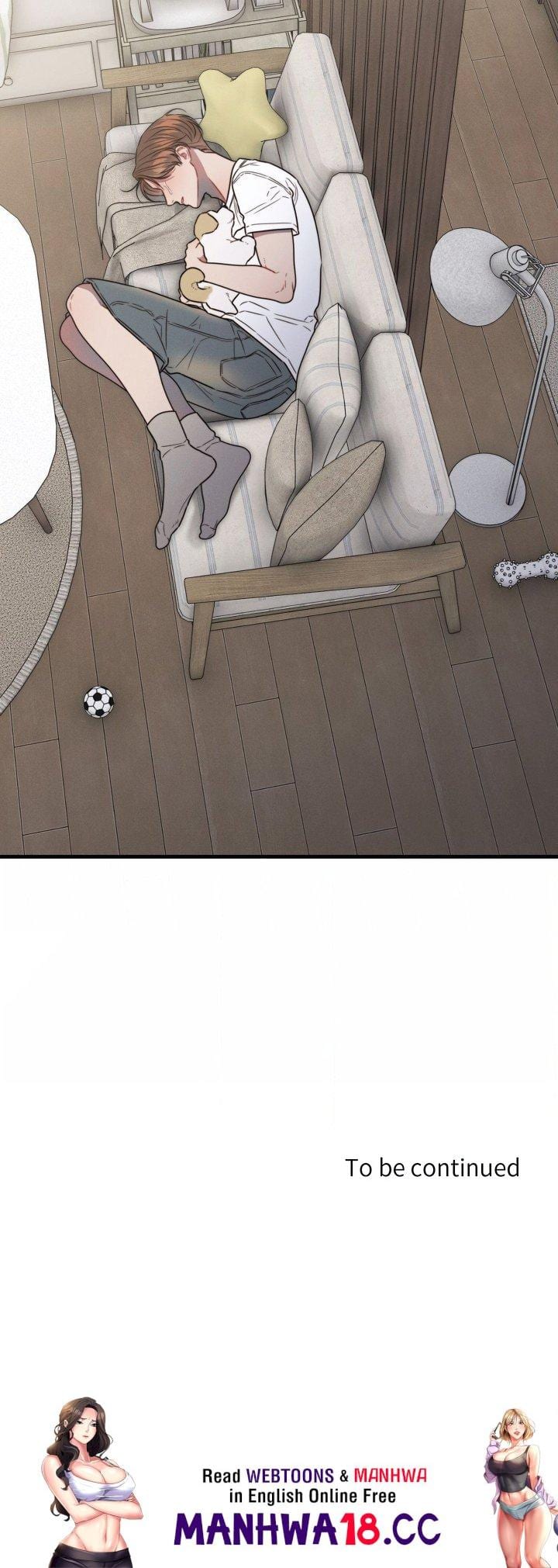 You’re Coming With Me! Uncensored, chapter 19, page 25 of 25
