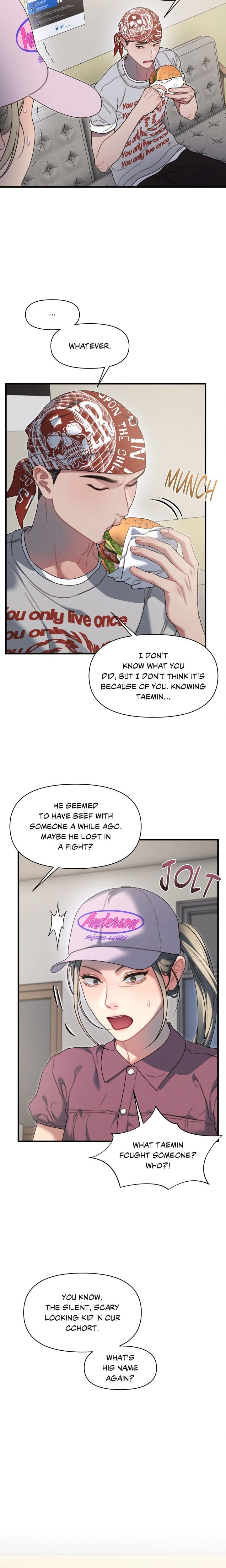 You’re Coming With Me! Uncensored, chapter 20, page 6 of 23