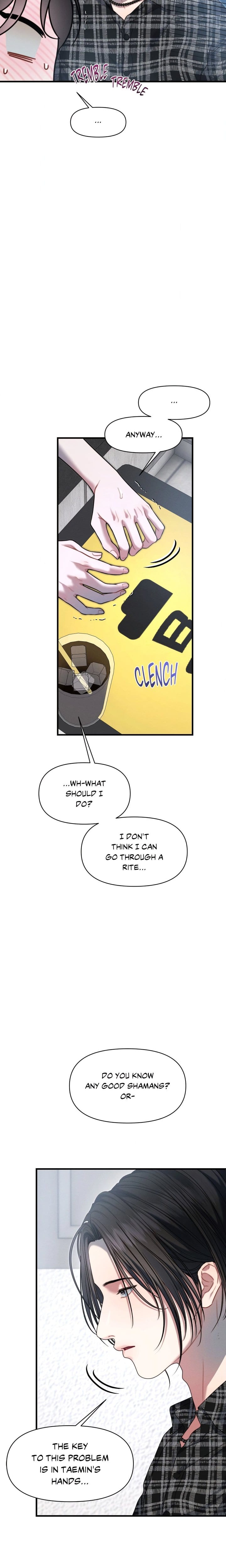 You’re Coming With Me! Uncensored, chapter 20, page 11 of 23
