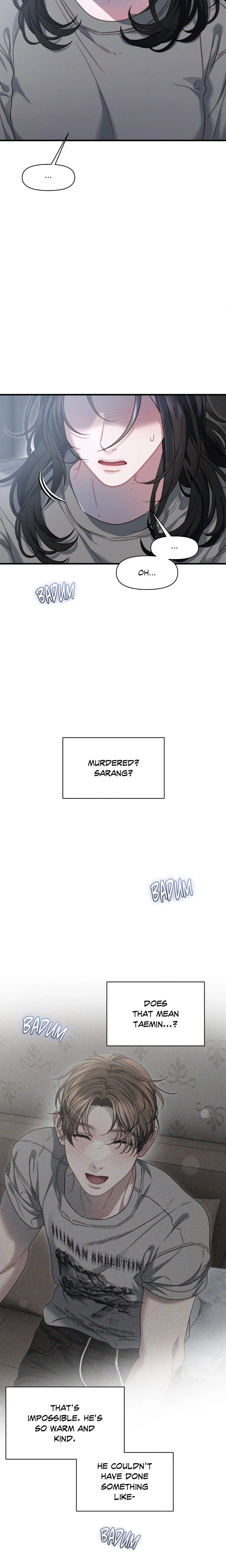 You’re Coming With Me! Uncensored, chapter 20, page 20 of 23