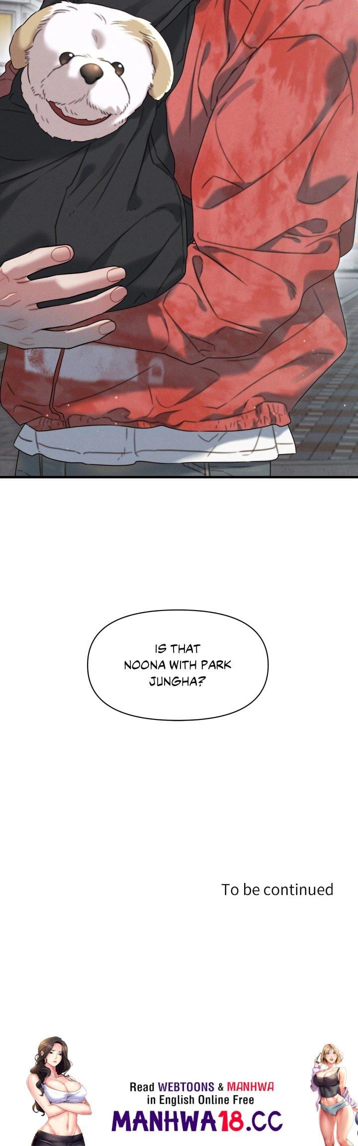 You’re Coming With Me! Uncensored, chapter 20, page 23 of 23