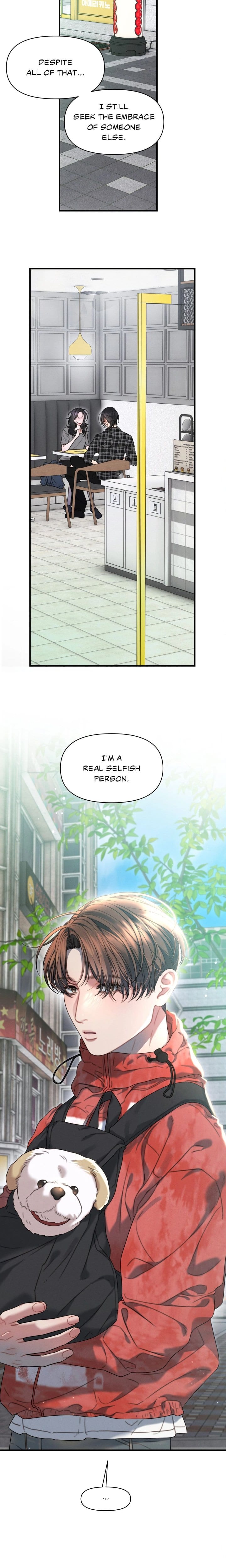 You’re Coming With Me! Uncensored, chapter 21, page 5 of 20
