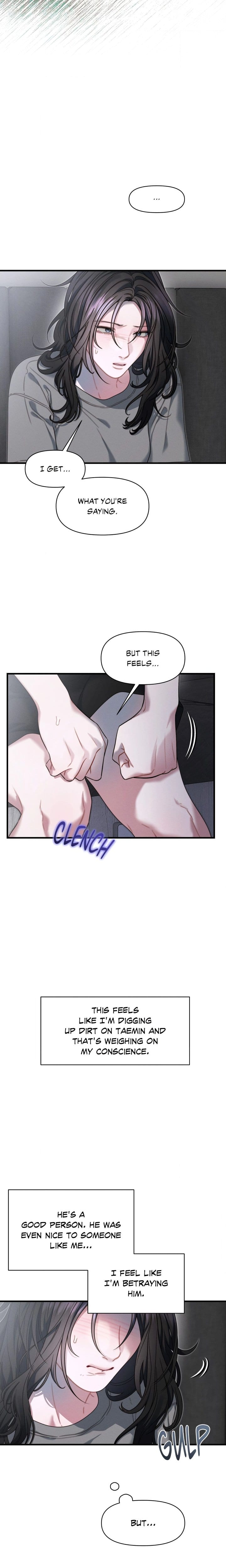 You’re Coming With Me! Uncensored, chapter 21, page 13 of 20