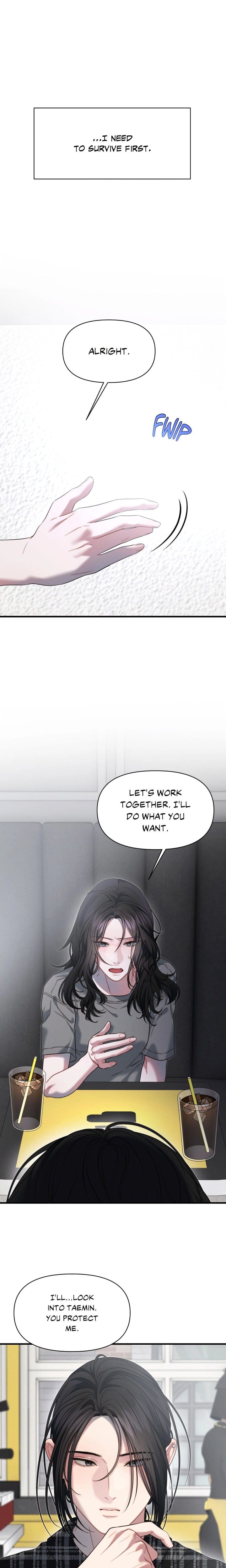 You’re Coming With Me! Uncensored, chapter 21, page 14 of 20