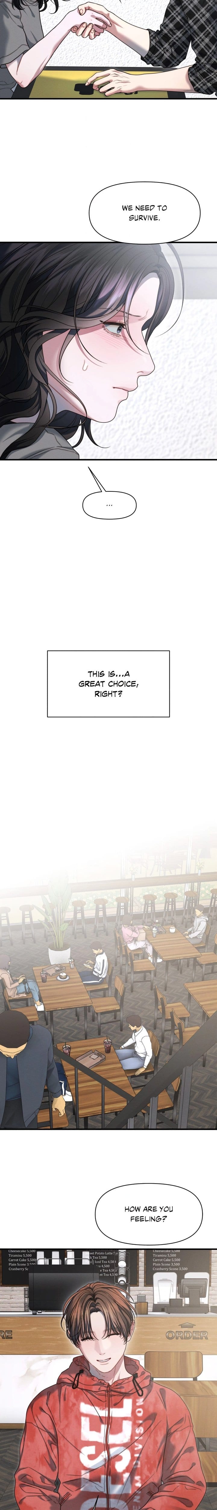 You’re Coming With Me! Uncensored, chapter 21, page 16 of 20