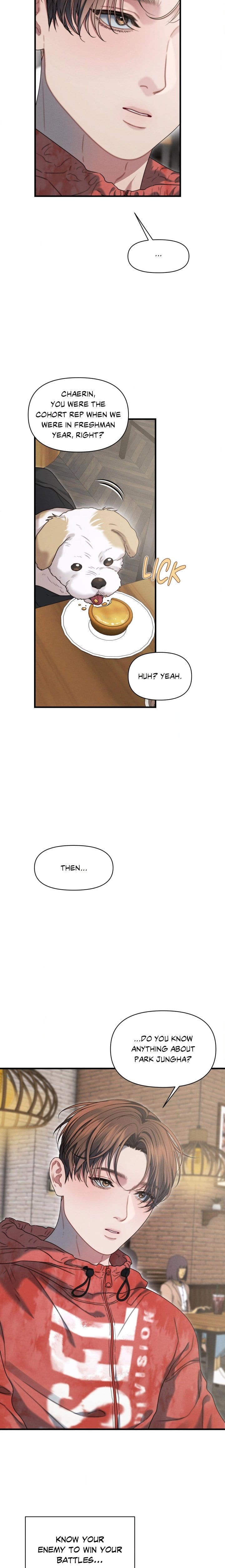 You’re Coming With Me! Uncensored, chapter 21, page 19 of 20