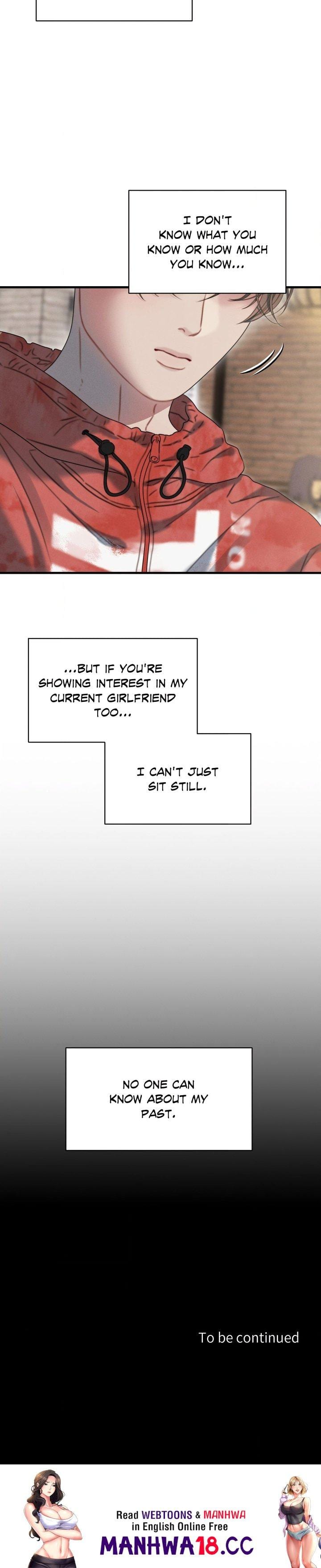 You’re Coming With Me! Uncensored, chapter 21, page 20 of 20