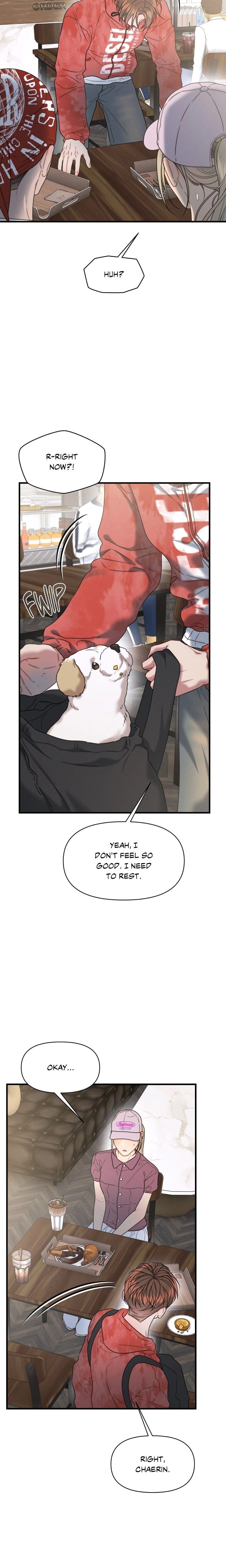 You’re Coming With Me! Uncensored, chapter 22, page 7 of 19