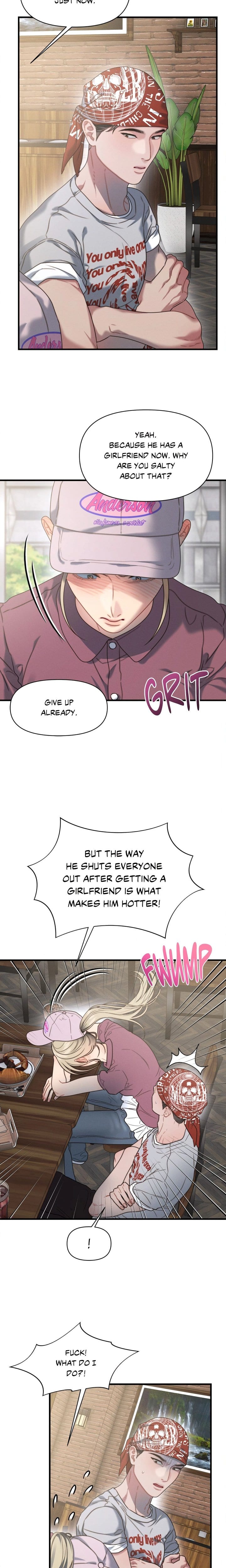 You’re Coming With Me! Uncensored, chapter 22, page 10 of 19