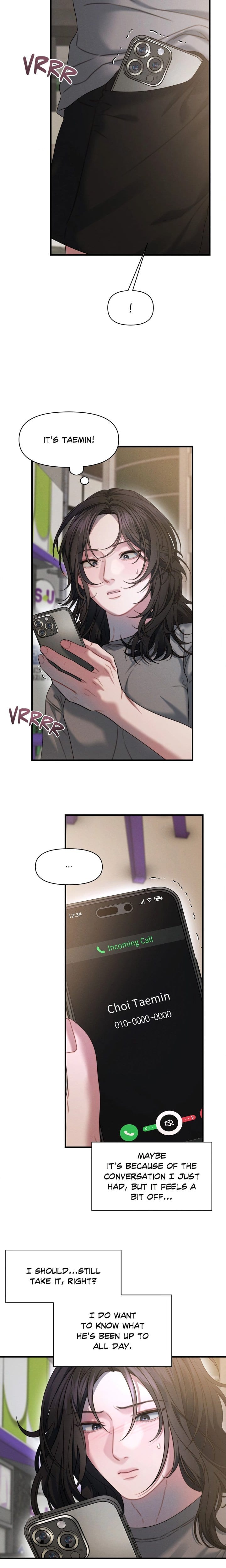 You’re Coming With Me! Uncensored, chapter 22, page 13 of 19