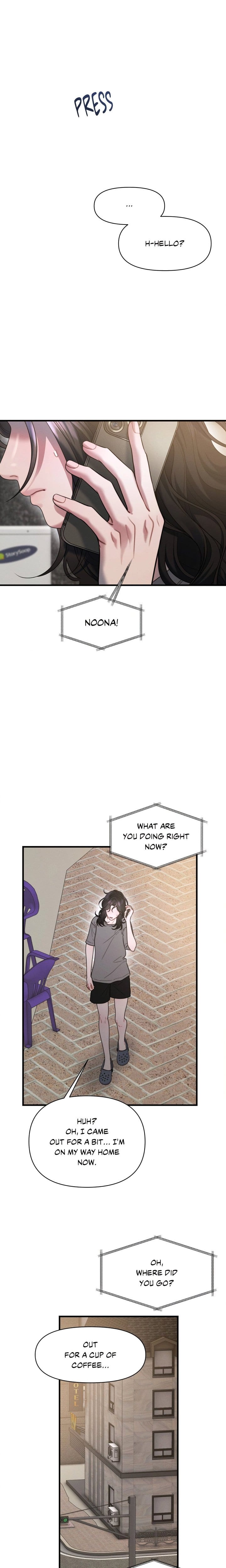 You’re Coming With Me! Uncensored, chapter 22, page 14 of 19