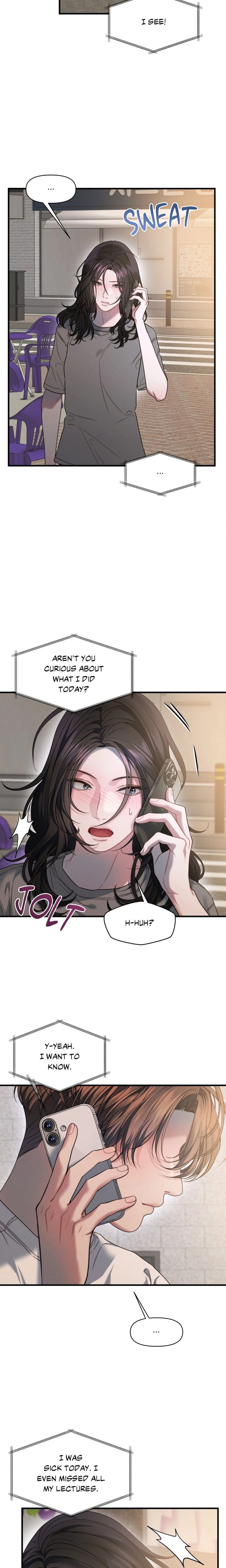 You’re Coming With Me! Uncensored, chapter 22, page 15 of 19