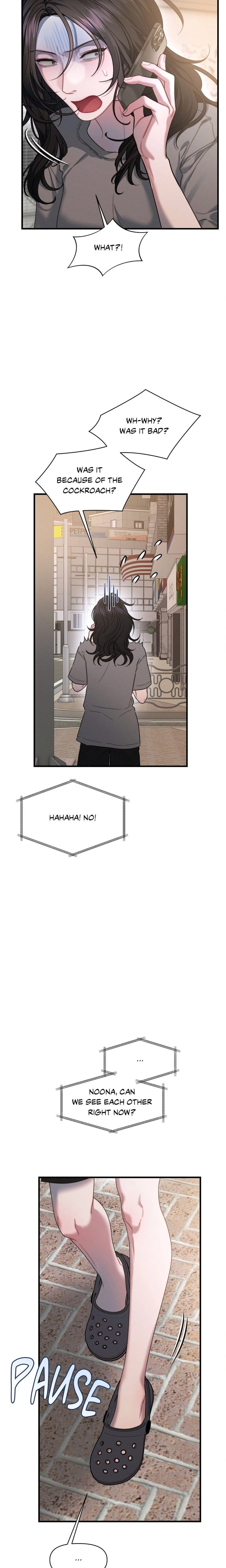You’re Coming With Me! Uncensored, chapter 22, page 16 of 19