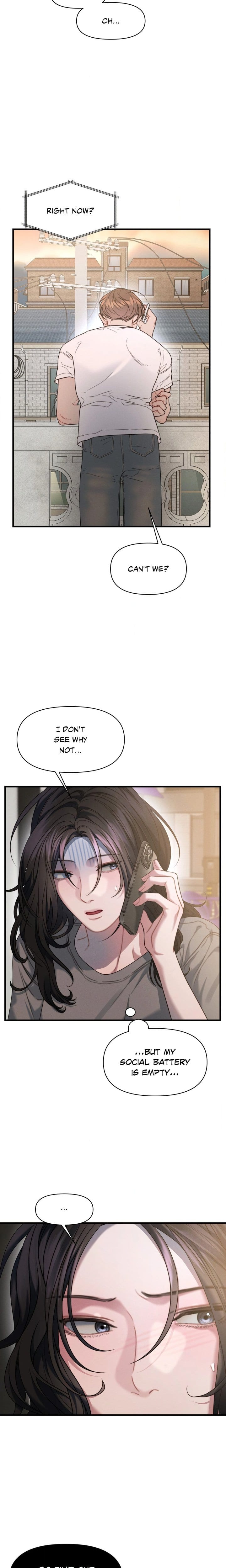 You’re Coming With Me! Uncensored, chapter 22, page 17 of 19