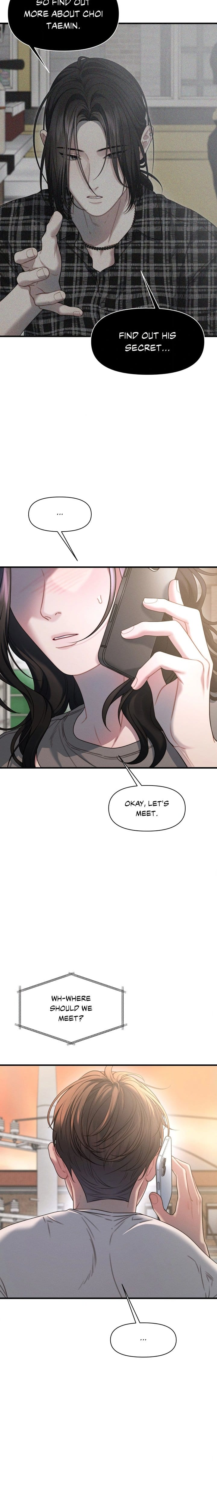 You’re Coming With Me! Uncensored, chapter 22, page 18 of 19