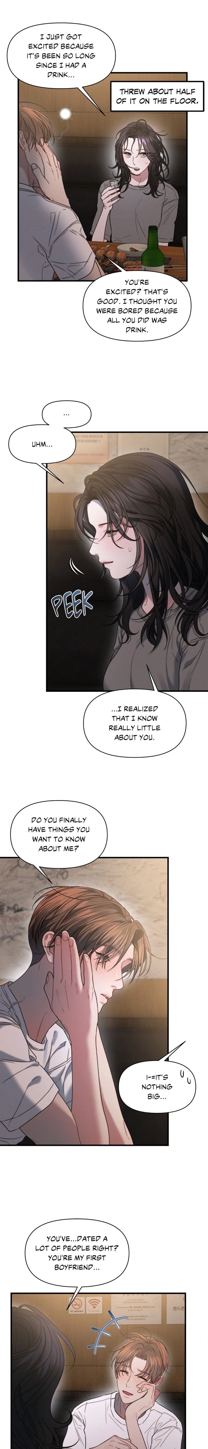 You’re Coming With Me! Uncensored, chapter 23, page 5 of 20