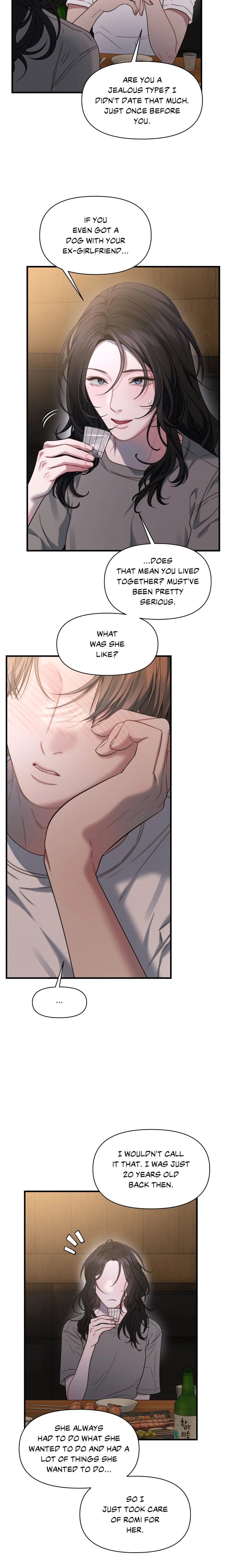 You’re Coming With Me! Uncensored, chapter 23, page 6 of 20