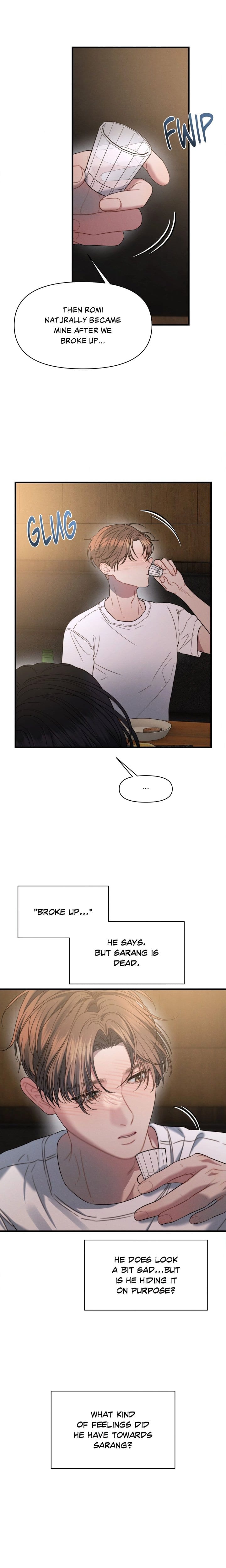You’re Coming With Me! Uncensored, chapter 23, page 7 of 20