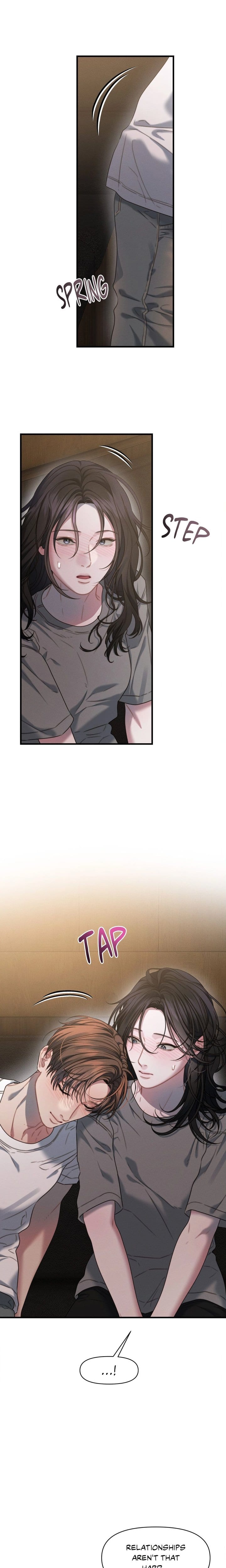 You’re Coming With Me! Uncensored, chapter 23, page 9 of 20