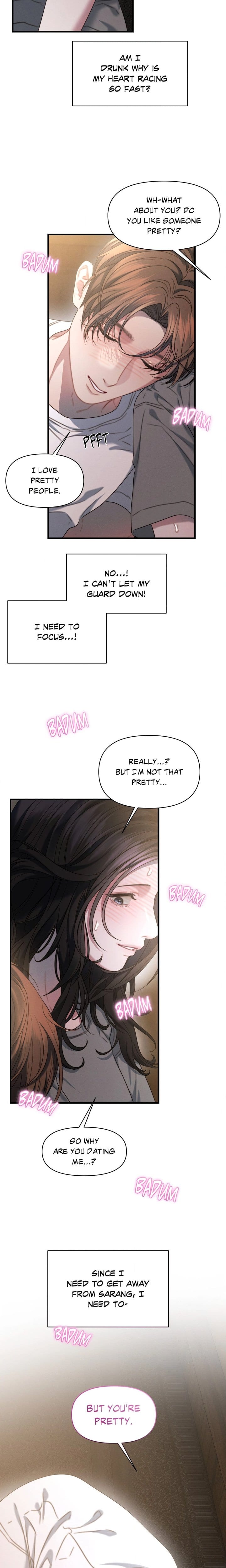 You’re Coming With Me! Uncensored, chapter 23, page 11 of 20