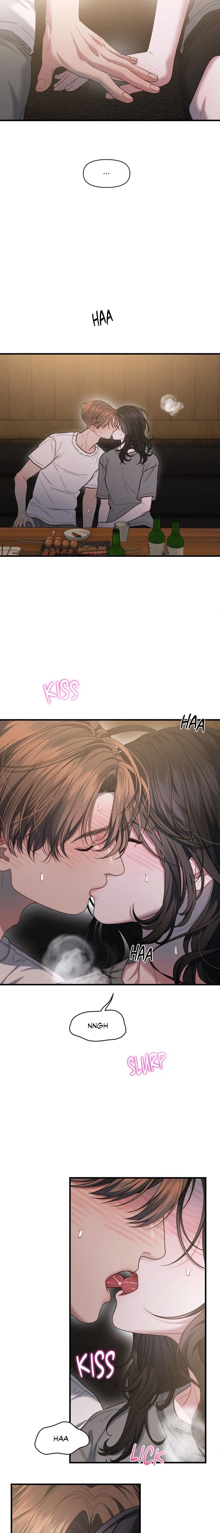 You’re Coming With Me! Uncensored, chapter 23, page 13 of 20