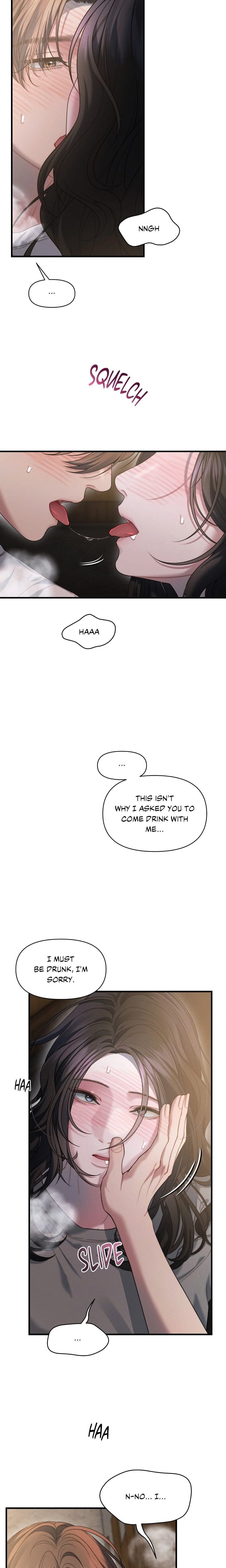 You’re Coming With Me! Uncensored, chapter 23, page 14 of 20